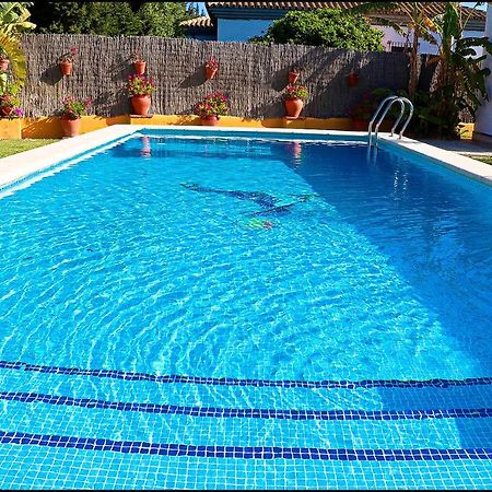 Chalet Con Piscina En Roche Viejo Коніль-де-ла-Фронтера Екстер'єр фото