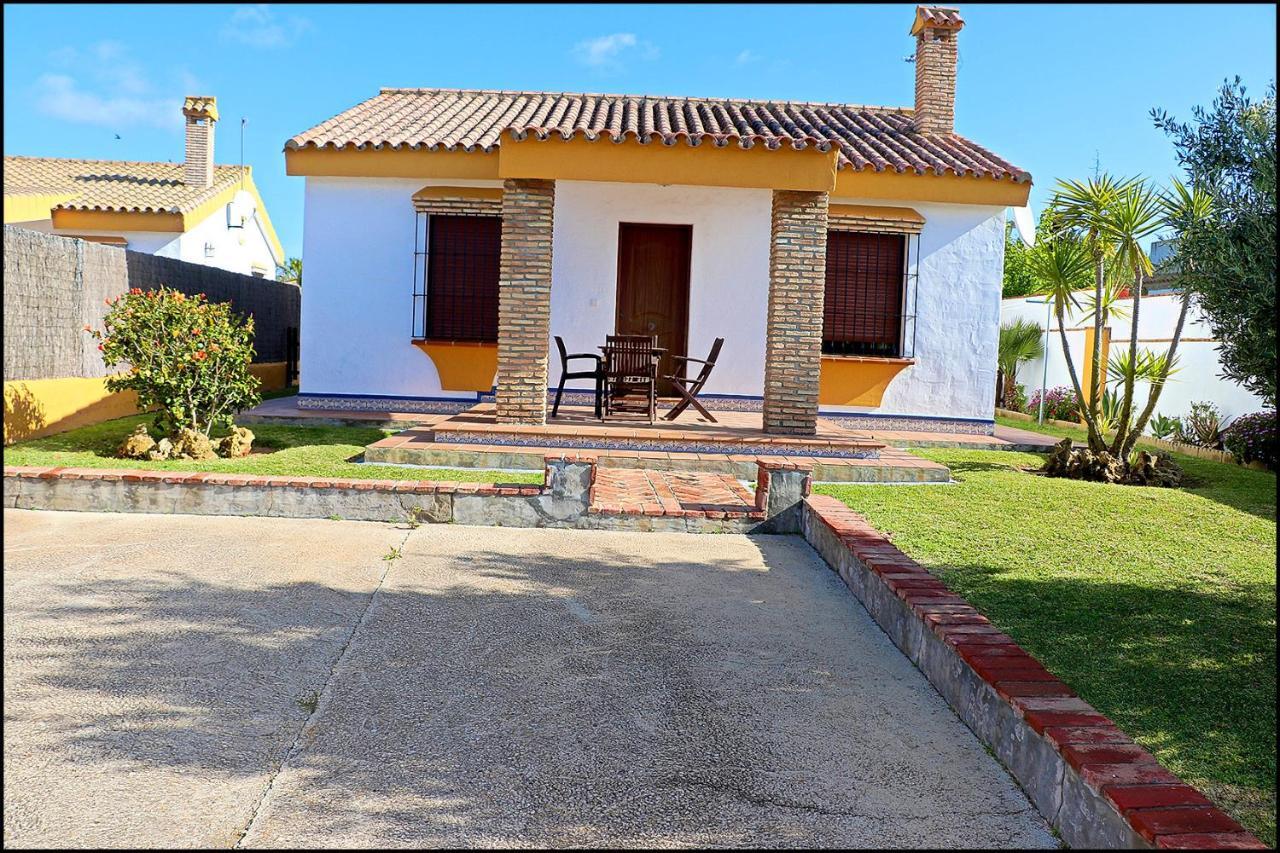 Chalet Con Piscina En Roche Viejo Коніль-де-ла-Фронтера Екстер'єр фото