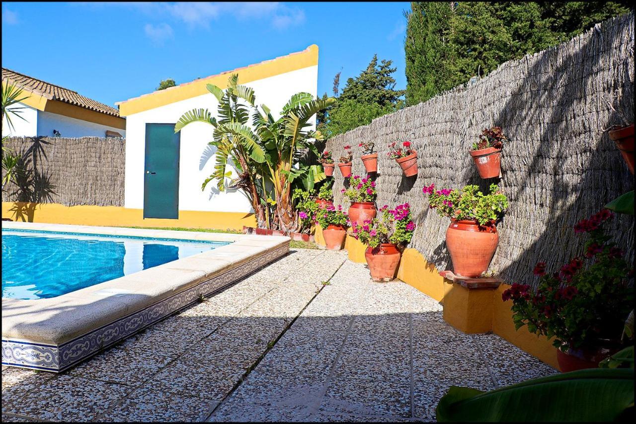 Chalet Con Piscina En Roche Viejo Коніль-де-ла-Фронтера Екстер'єр фото