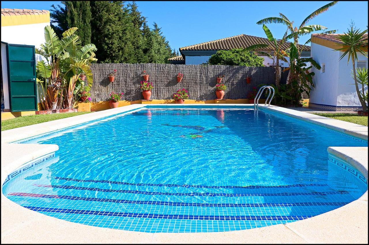Chalet Con Piscina En Roche Viejo Коніль-де-ла-Фронтера Екстер'єр фото